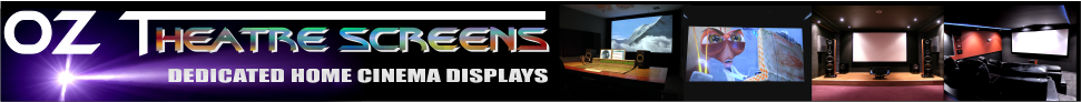 Oz Theatre Screens